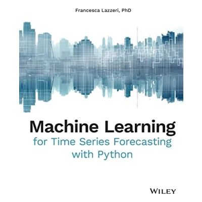 Afbeelding van Machine Learning for Time Series Forecasting with Python