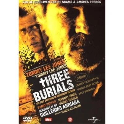 Afbeelding van Three Burials Of Melquiades Estrada