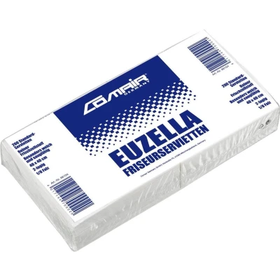 Afbeelding van Comair Euzella Napkins, 40 X Cm, Pack Of 200