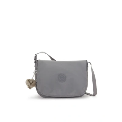 Afbeelding van Kipling Earthbeat M Dames Tas Inviting Grey