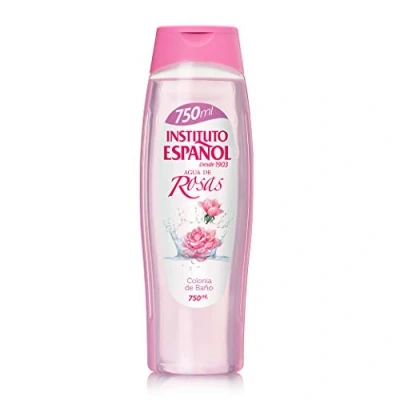 Afbeelding van Instituto Español Uniseks Parfum Agua De Rosas EDC Unisex