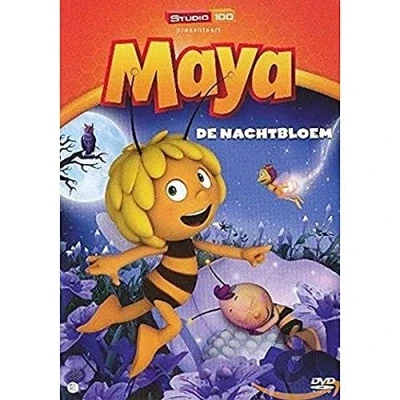 Afbeelding van Maya De Bij Nachtbloem