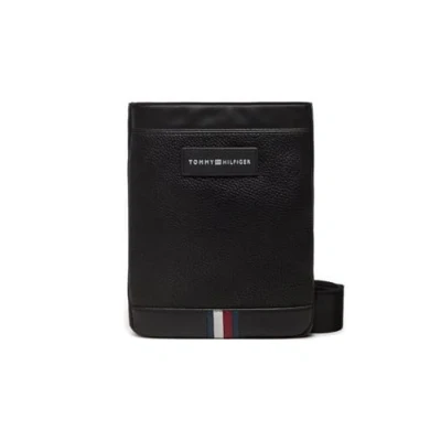 Afbeelding van Tommy Hilfiger Business MINI Crossover Unisex Schoudertas, Maat: One Size, Black