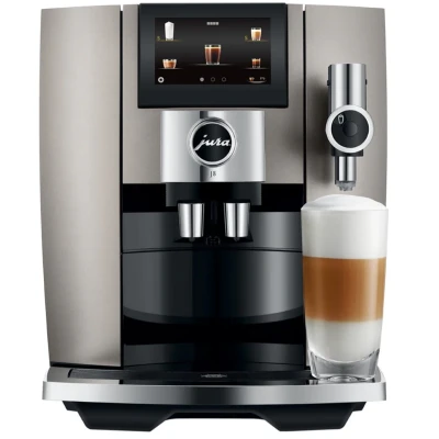 Afbeelding van Jura J8 Midnight Silver (EA)
