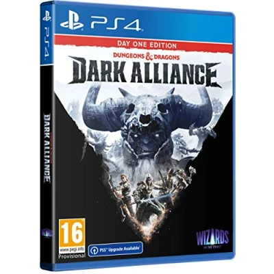 Afbeelding van Dungeons &amp; Dragons: Dark Alliance Day One Edition PC
