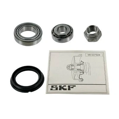 Afbeelding van Skf Wiellagerset VKBA 532
