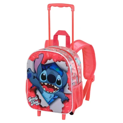 Afbeelding van Lilo &amp; Stitch Trolley Rugzak 8445118065541