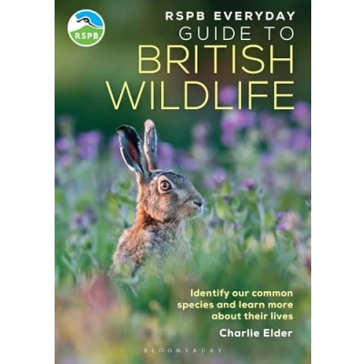 Afbeelding van RSPB Everyday Guide to British Wildlife