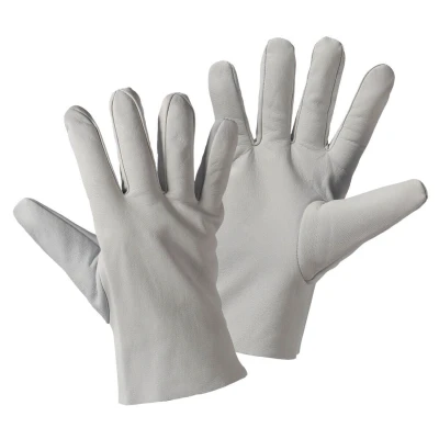 Afbeelding van L+D worky Nappa 1700 10 Werkhandschoen Nappaleer Maat (handschoen): 10, XL EN 388 Cat II 1 paar