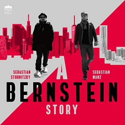 Afbeelding van Sebastian Manz &amp; A Bernstein Story (CD)