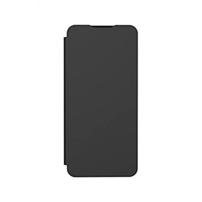 Afbeelding van Samsung Flip Wallet Hoesje Galaxy A21s Zwart