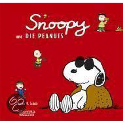 Afbeelding van 100 schräge Comicstrips mit Snoopy und den Peanuts