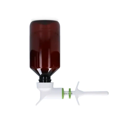 Afbeelding van Drench flacon 300 ml + dop voor de Dose