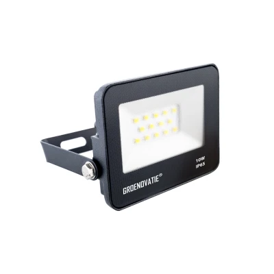 Afbeelding van LED Breedstraler 10W Waterdicht IP65 Neutraal Wit