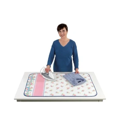 Afbeelding van Maximex Magiglisse tafelkleed voor bloemenfeest, 100 x 65 cm, meerkleurig