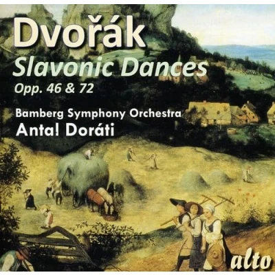 Afbeelding van Dvorak Slavonic Dances