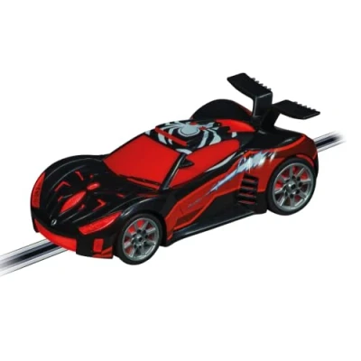 Afbeelding van Carrera GO! Spiderman Speed Shifter noir