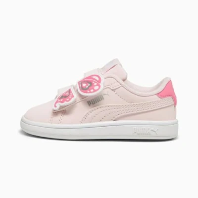 Image de Baskets PUMA Smash 3.0 Butterfly Enfant