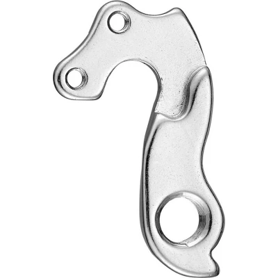 Afbeelding van Union Derailleurhanger Gh 122 54,5 Mm Zilver