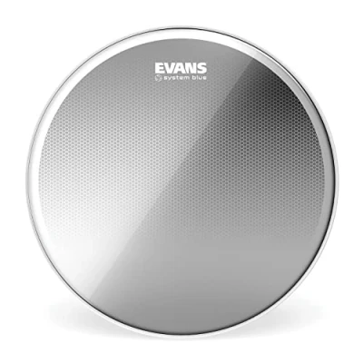 Image de Evans TT12SB1 Peau ténor fanfare bleue System SST, 12 pouces