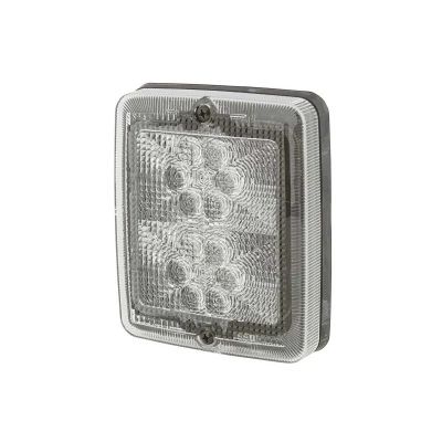 Afbeelding van Hella Achter knipperl led 24V rubber Behuizing z/con 2BA 013 236 381