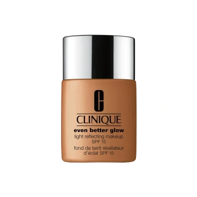 Afbeelding van Clinique Even Better Glow Light Reflecting Makeup SPF 15 Foundation WN 118 Amber 30 Ml