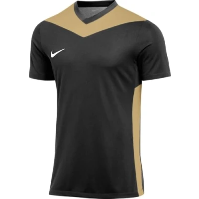 Afbeelding van Nike M Nk Df Prk Drb Iv Jsy Ss Herenshirt met korte mouwen