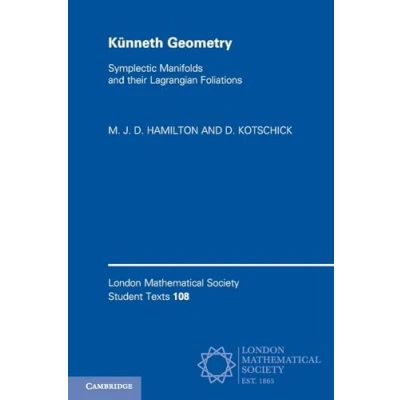 Afbeelding van London Mathematical Society Student TextsSeries Number 108 Künneth Geometry