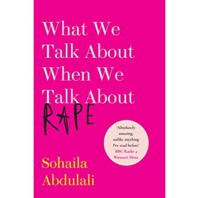 Afbeelding van What We Talk About When Rape