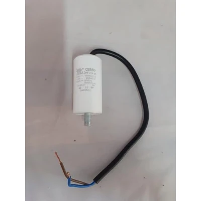 Afbeelding van Condensator 6,3 μF CBB60 met kabel