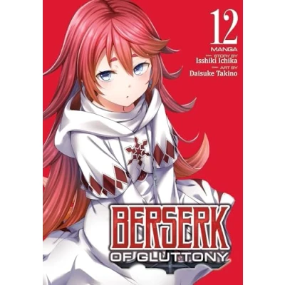 Afbeelding van Berserk of Gluttony (Manga) Vol. 12
