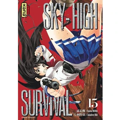 Afbeelding van Sky high survival,15