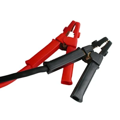 Afbeelding van Pro Plus Startkabelset Rood en Zwart 50 mm2 Koperkabel