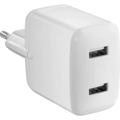 Afbeelding van VOLTCRAFT UC 2AXX001 USB oplader 24 W Thuis Uitgangsstroom (max.) 4800 mA 2 x