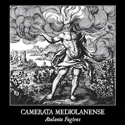 Afbeelding van Camerata Mediolanense: Atalanta Fugiens