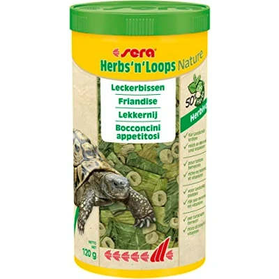 Afbeelding van Herbs &#039;n &#039;Loops 1000 ml. Sera
