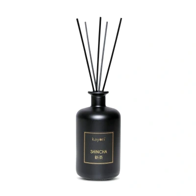 Afbeelding van Kayorï Interieurparfum Geurstokjes Shincha Diffuser Green Tea 500ml