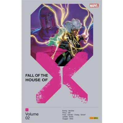 Image de Fall of the House X N02