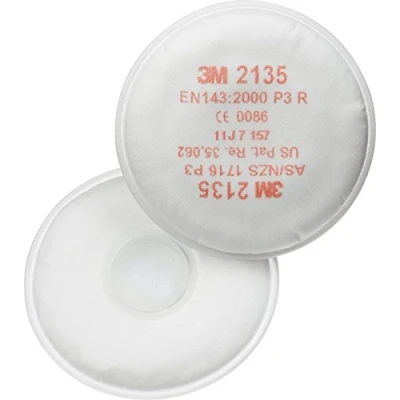 Afbeelding van 3M Stoffilter P3 2135 20x