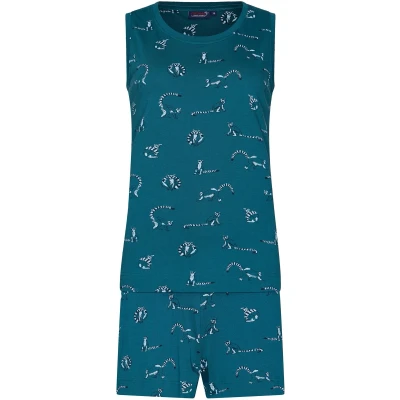 Afbeelding van Dames Shortama Rebelle Maki Bio Katoen Maat 40