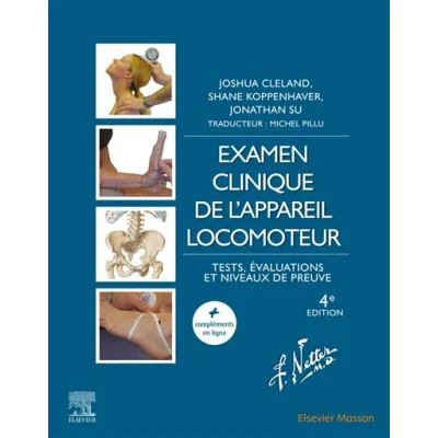 Image de Examen clinique de l&#039;appareil locomoteur