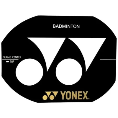 Afbeelding van Yonex AC 418 Stencilcard Badminton PVC