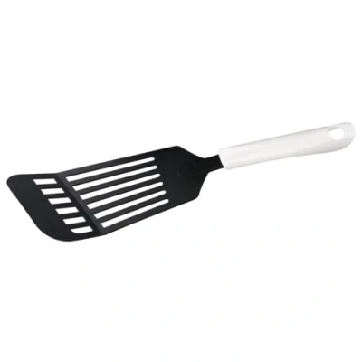 Afbeelding van Fackelmann Arcadalina 49235 Spatel van nylon/polypropyleen, 32 cm, wit/zwart