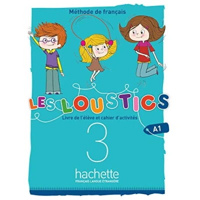 Afbeelding van Les Loustics 6 niveaux