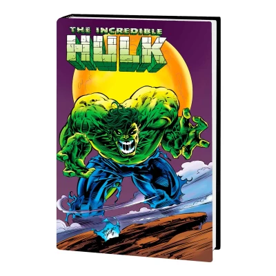 Afbeelding van Incredible Hulk By Peter David Omnibus Vol. 4