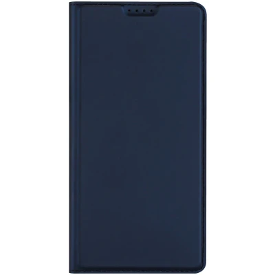 Afbeelding van Dux Ducis Telefoon Hoesje geschikt voor de Xiaomi Redmi Note 13 Pro 5G / Poco X6 Skin Book Case Blauw