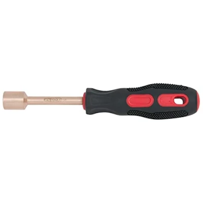 Afbeelding van KS TOOLS 962.0980 Schroevendraaier 10 110, 210mm Zeskant
