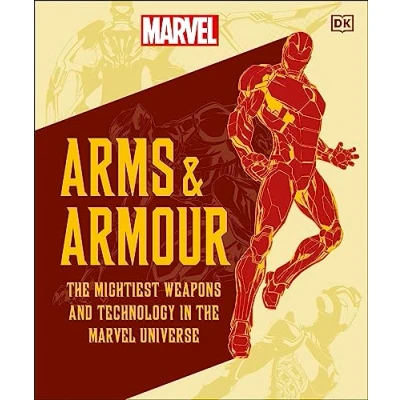 Afbeelding van Marvel Arms and Armour