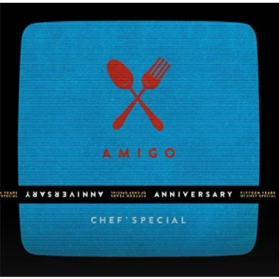 Afbeelding van Chef Special Amigo (LP)