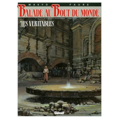 Afbeelding van Balade Au Bout Du Monde